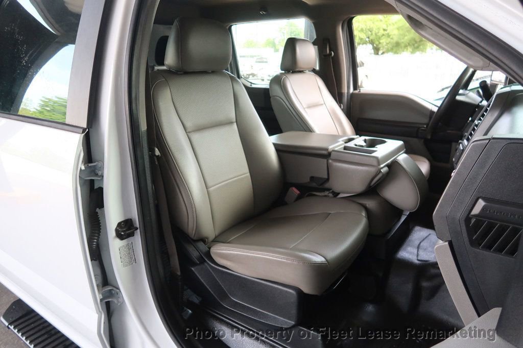 Used 2019 Ford F550 4x4 Crew Cab Super Duty image 24