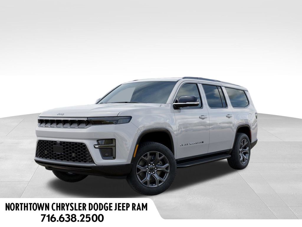 New 2026 Jeep Grand Wagoneer L Limited image 1