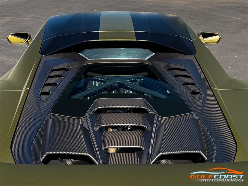 Used 2023 Lamborghini Huracan Tecnica RWD image 55
