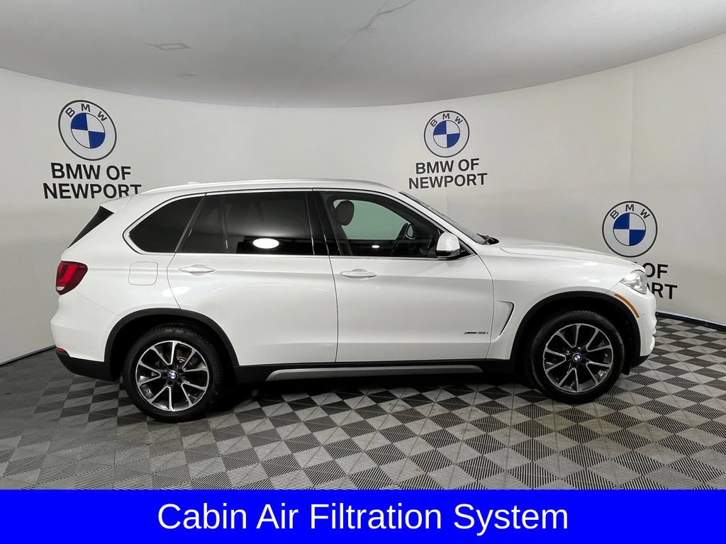 Used 2017 BMW X5 xDrive35i AWD/4WD image 10