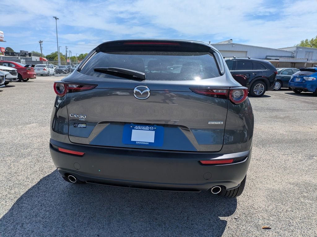 New 2026 MAZDA CX-30 AWD 2.5 S w/ Select Sport Pkg image 5
