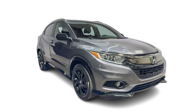 Used 2022 Honda HR-V Sport image 7