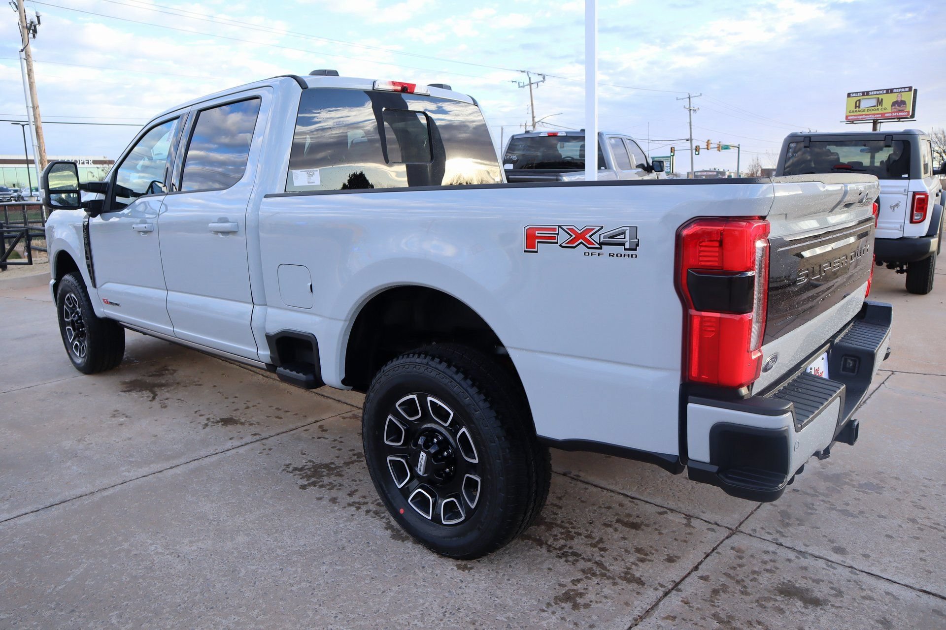 New 2026 Ford F250 Platinum AWD/4WD image 25