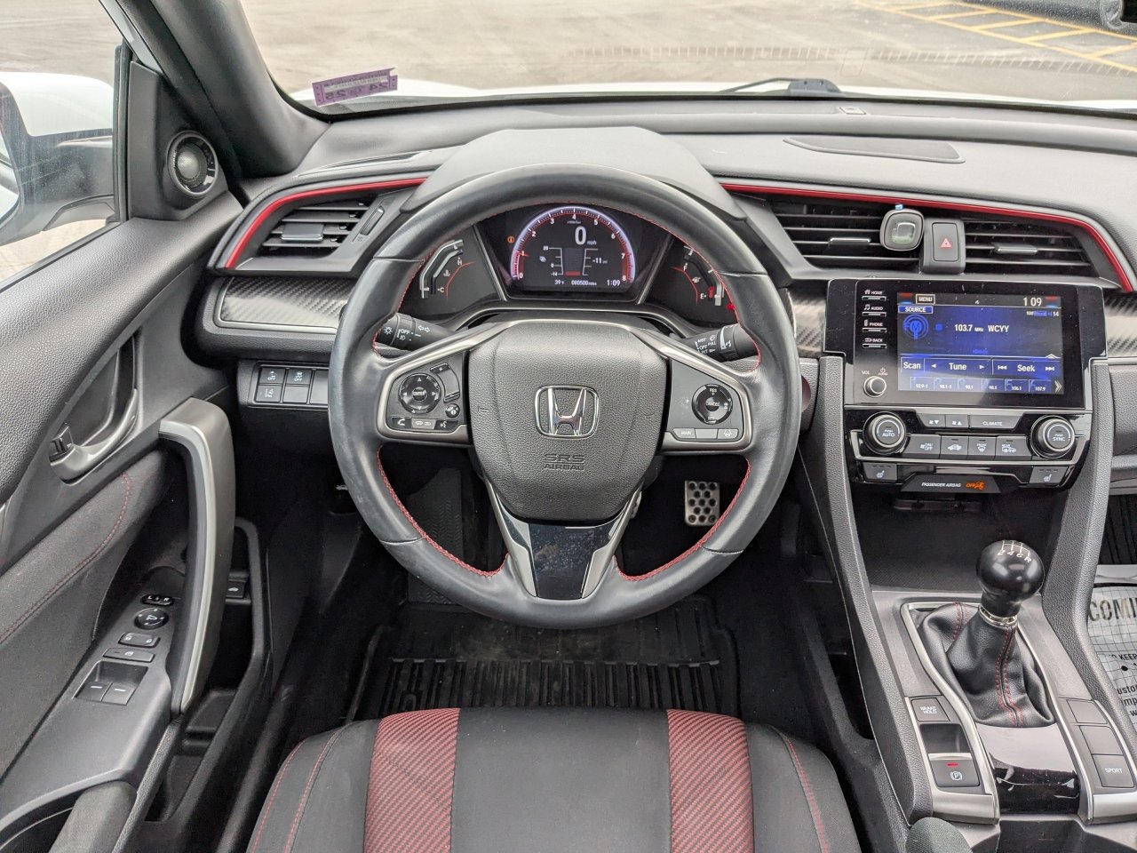 Used 2020 Honda Civic Si image 15
