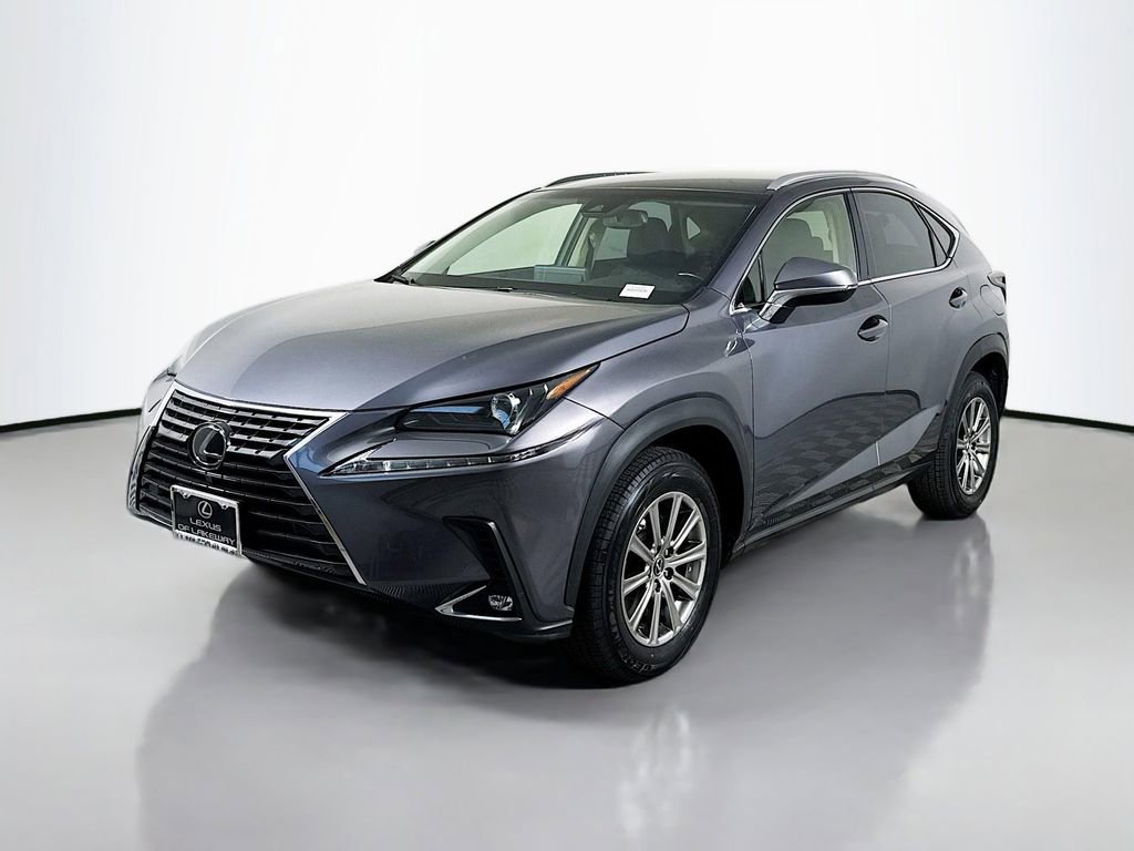 Used 2019 Lexus NX 300 FWD image 1