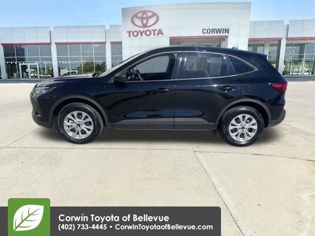 Used 2025 Ford Escape Active video 2