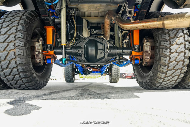 Used 2017 Ford F450 King Ranch w/ King Ranch Ultimate Package image 80