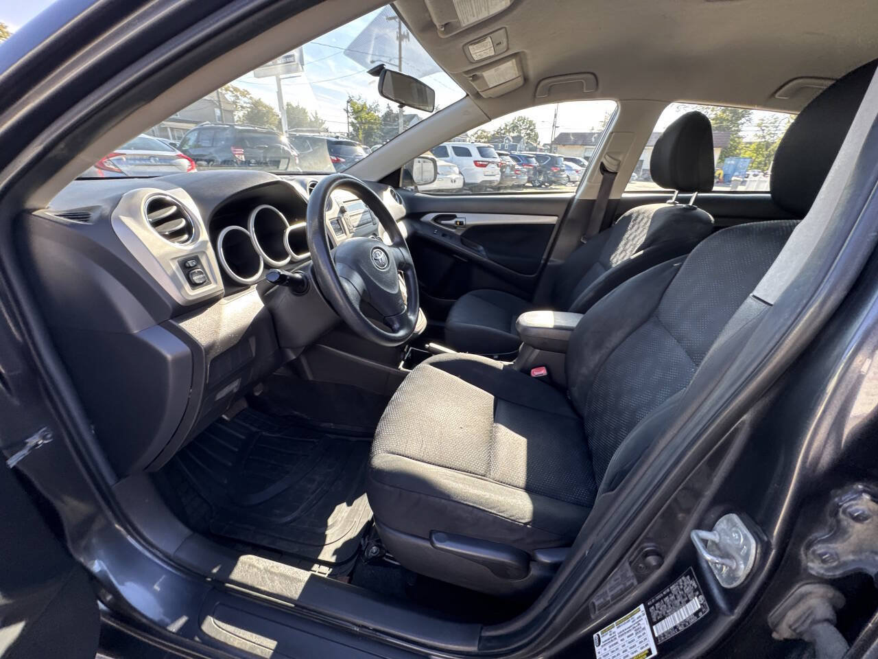 Used 2009 Toyota Matrix image 39