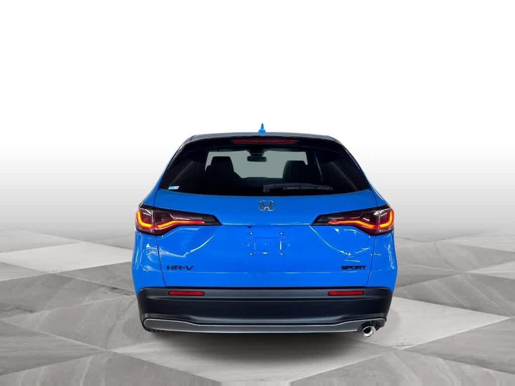 New 2027 Honda HR-V Sport image 7