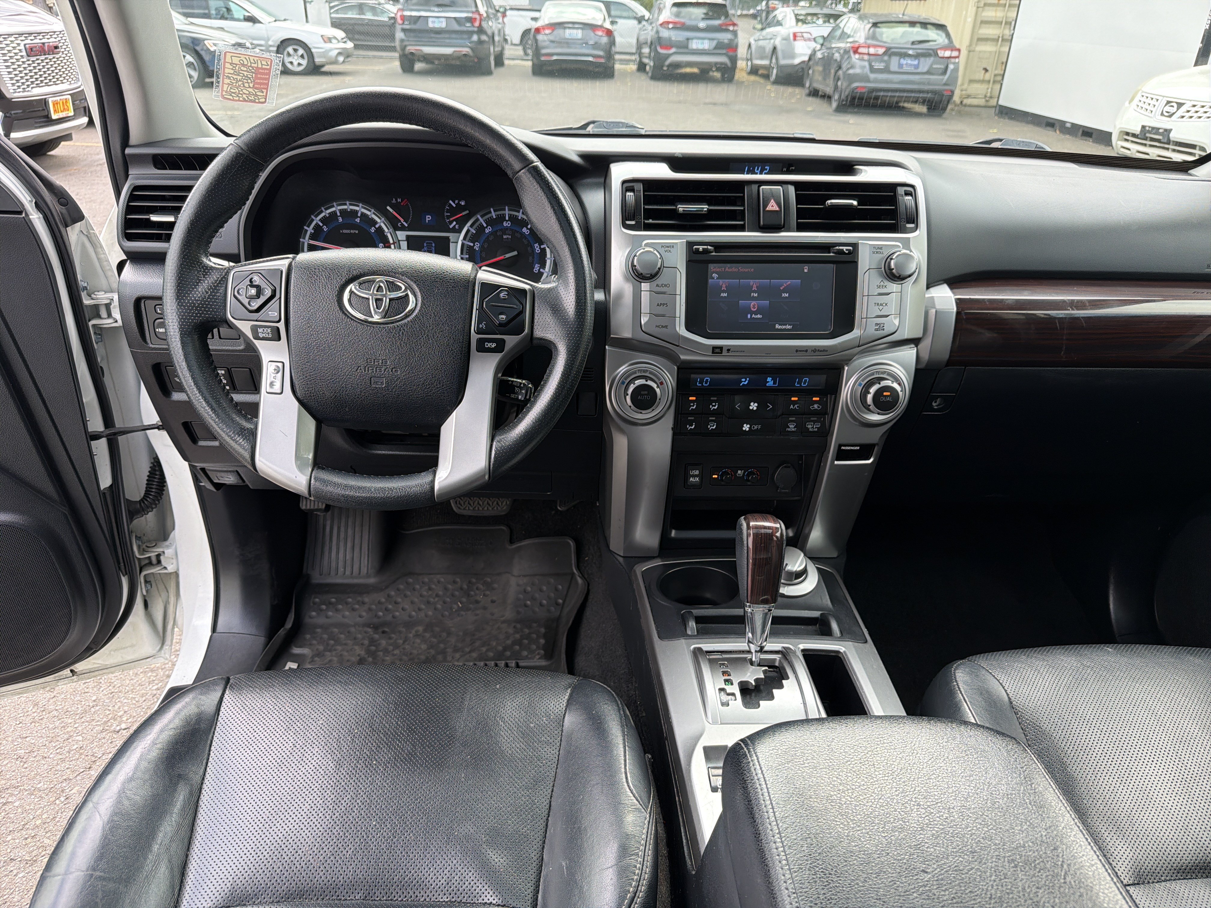 Used 2018 Toyota 4Runner Limited AWD/4WD image 10