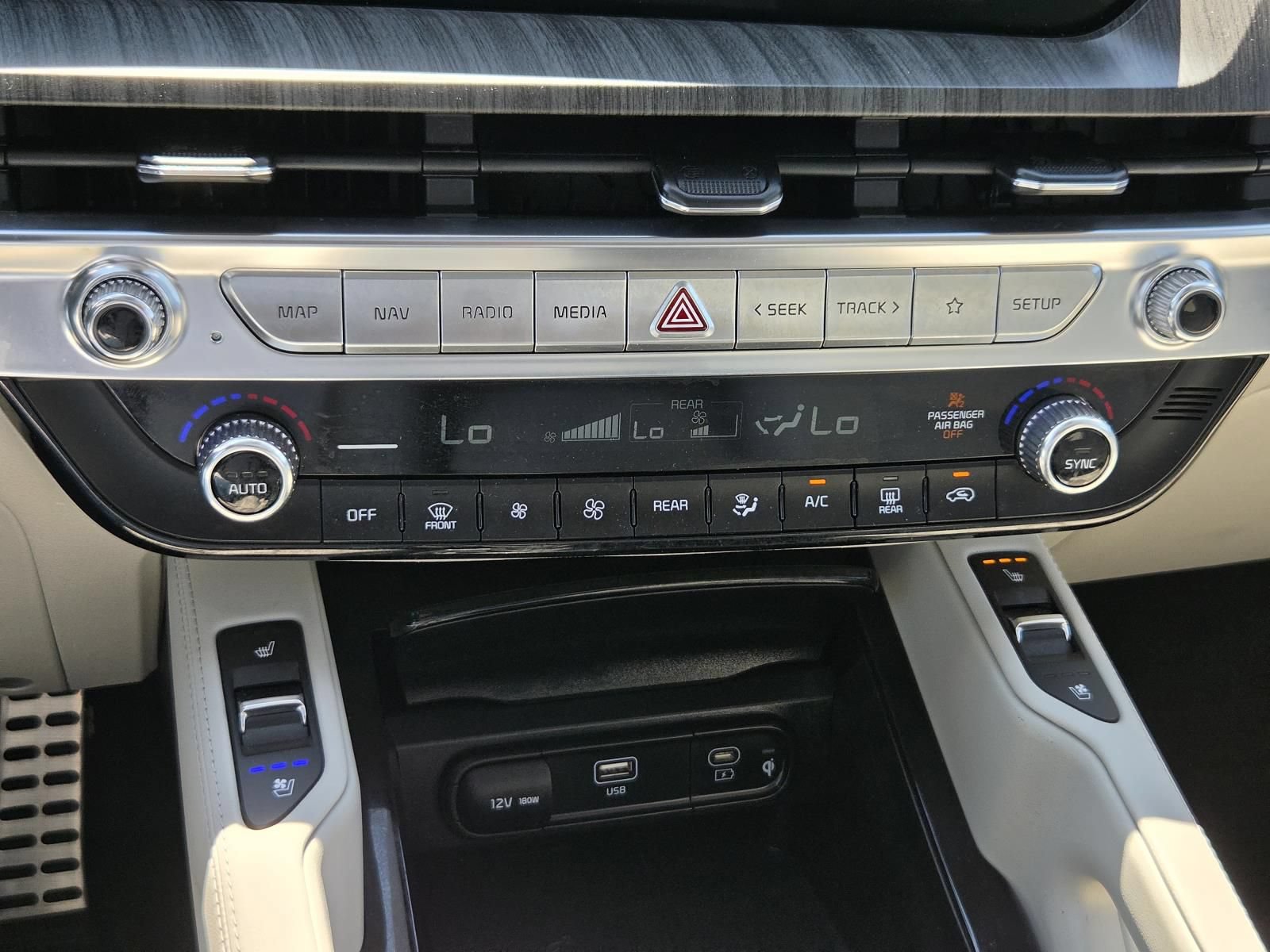 Used 2023 Kia Telluride SX FWD image 27