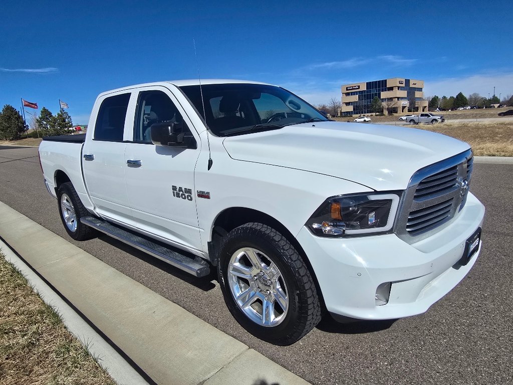Used 2016 RAM 1500 Lone Star image 7
