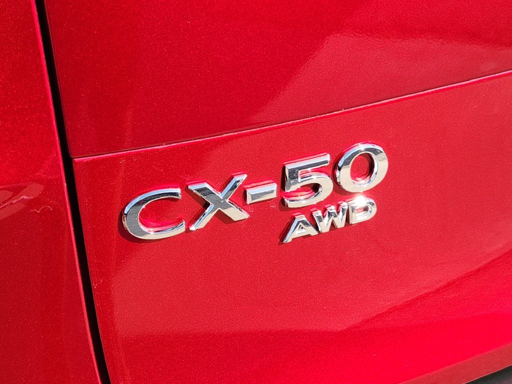 New 2026 MAZDA CX-50 2.5 Hybrid w/ Weather Package AWD/4WD image 8