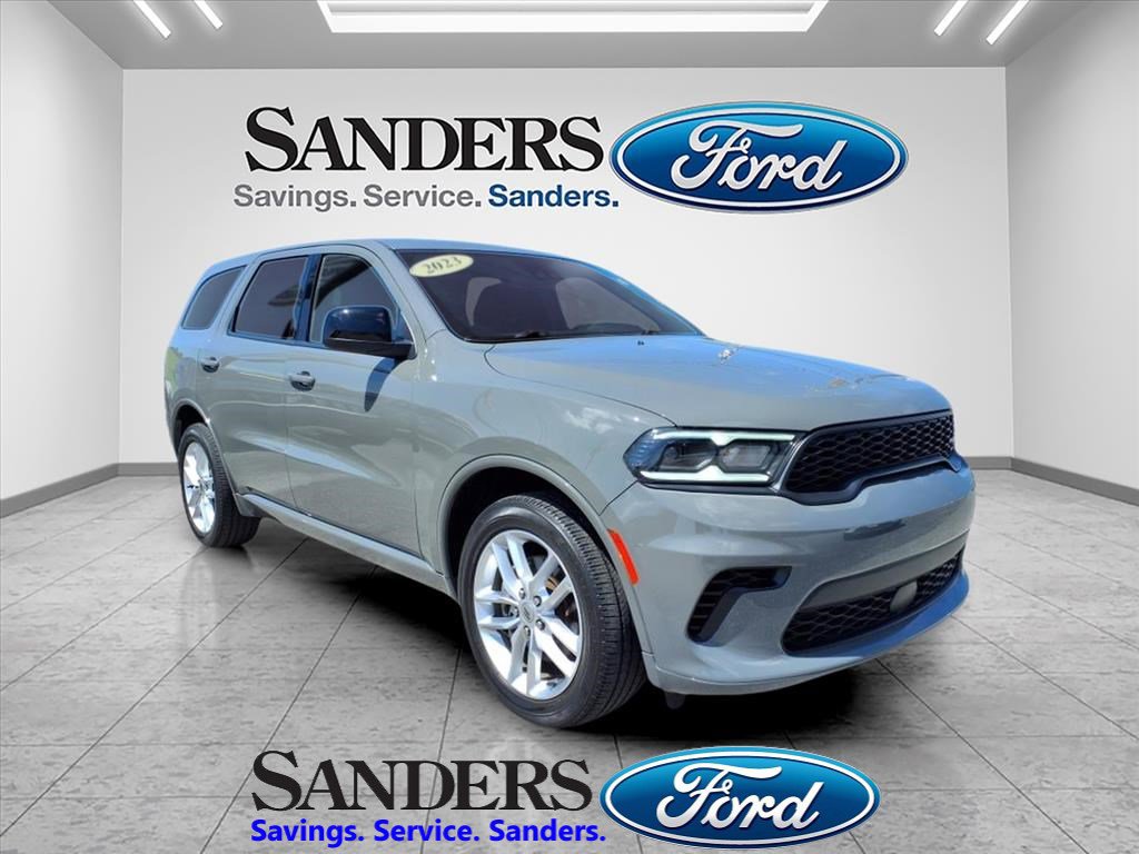 Used 2023 Dodge Durango GT