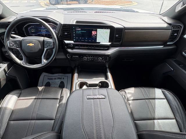 Used 2025 Chevrolet Silverado 2500 High Country w/ High Country Premium Package image 17