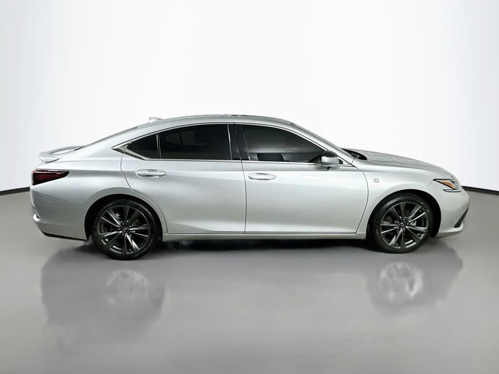 Used 2019 Lexus ES 350 F Sport w/ Accessory Package 2 FWD image 7