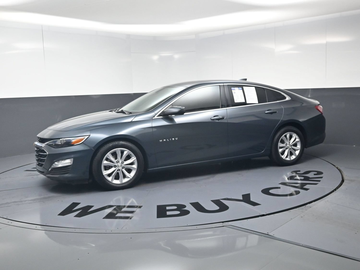 Used 2019 Chevrolet Malibu LT FWD image 6