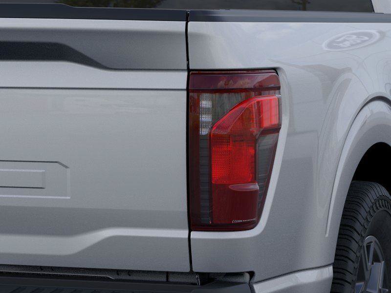 Certified 2026 Ford F150 STX w/ Equipment Group 200A RWD image 21