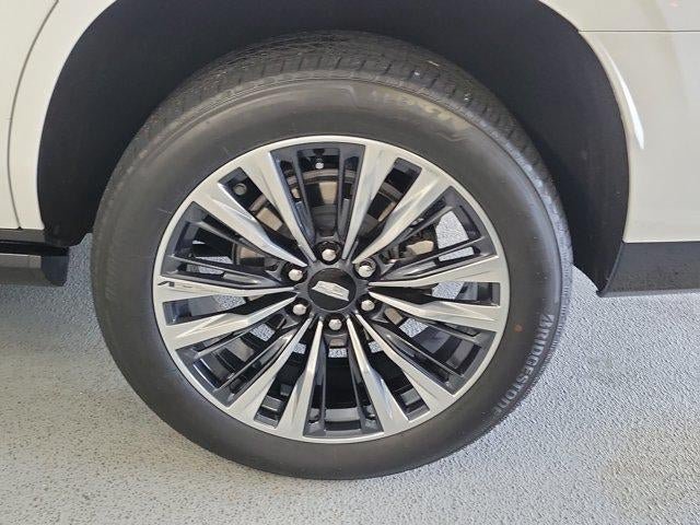 Certified 2025 Cadillac Escalade Premium Luxury w/ Touring Package AWD/4WD image 9