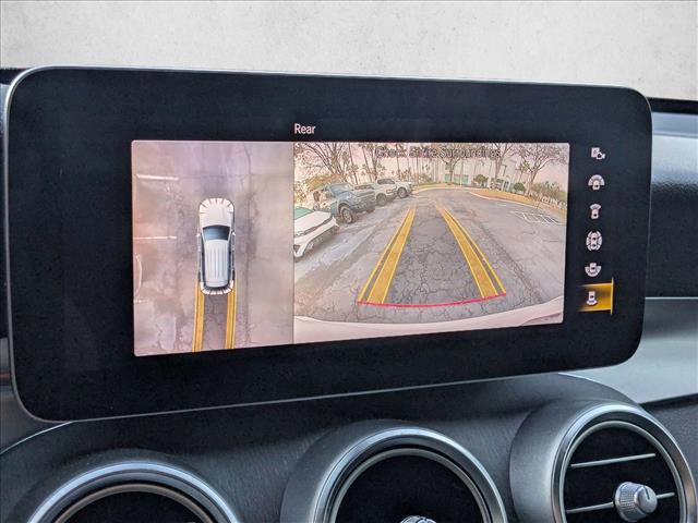 Used 2020 Mercedes-Benz GLC 300 w/ AMG Line image 8