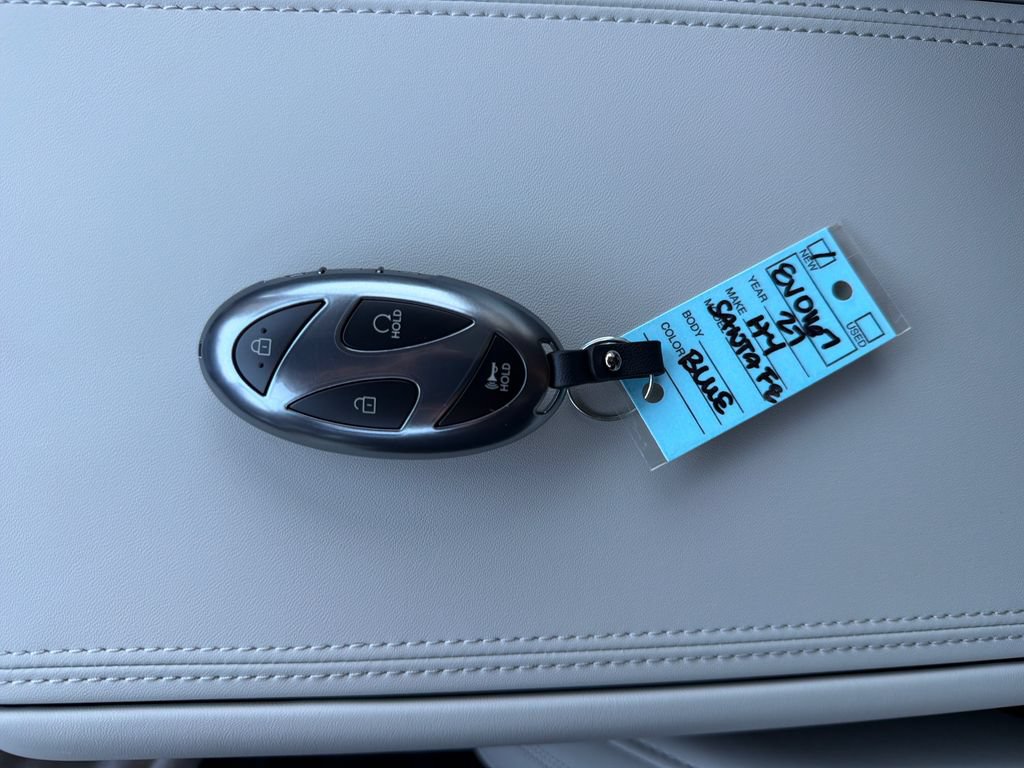 New 2027 Hyundai Santa Fe Calligraphy w/ Tow & Go Package FWD image 37