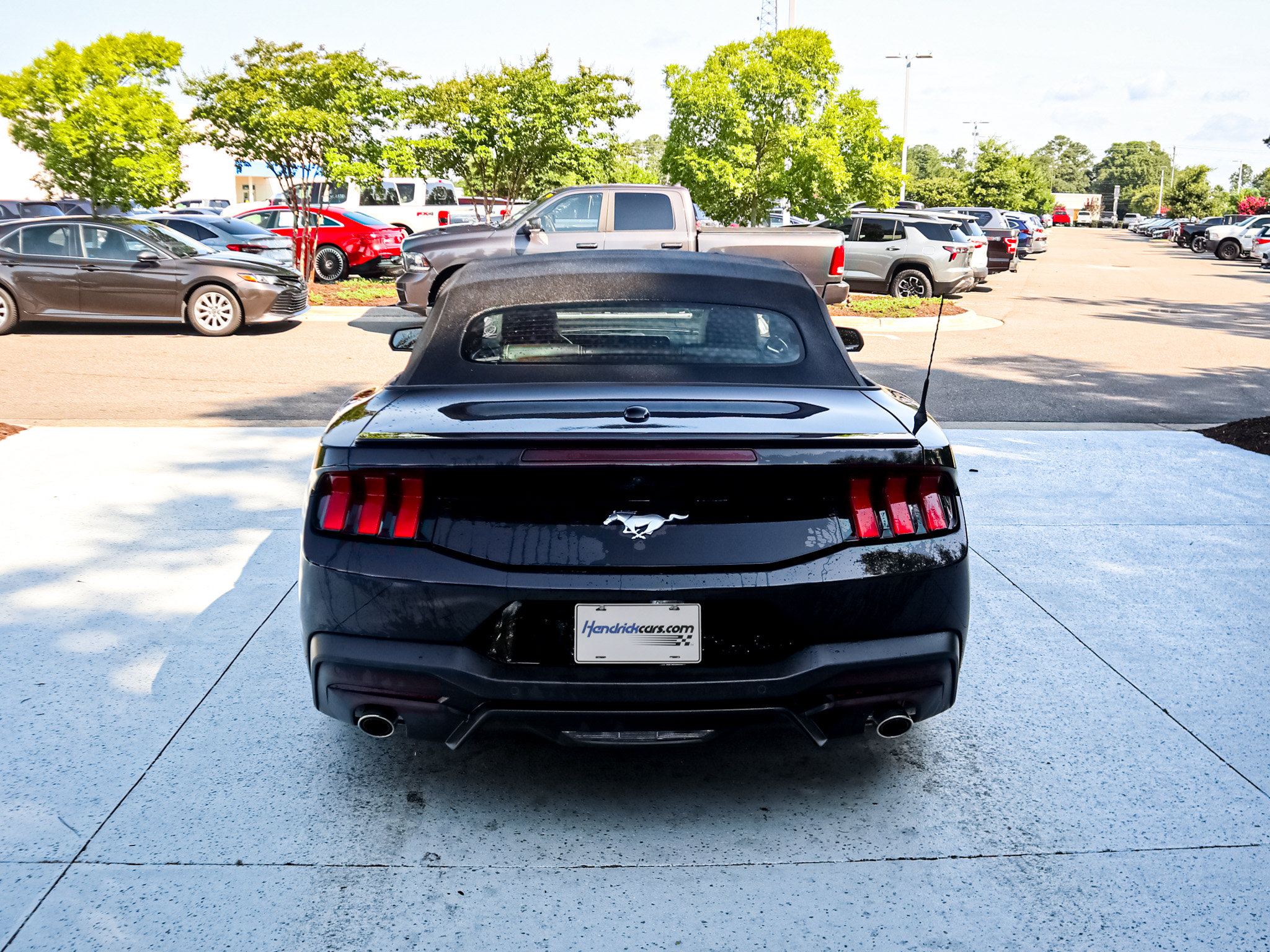 Used 2025 Ford Mustang Premium RWD image 10