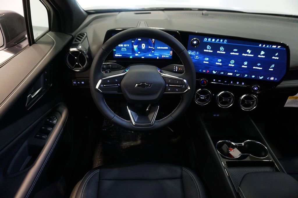 New 2026 Chevrolet Blazer EV LT image 12