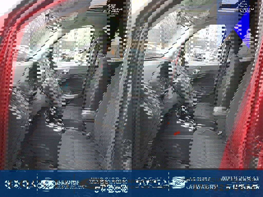Certified 2021 Ford EcoSport SE w/ SE Convenience Package image 13