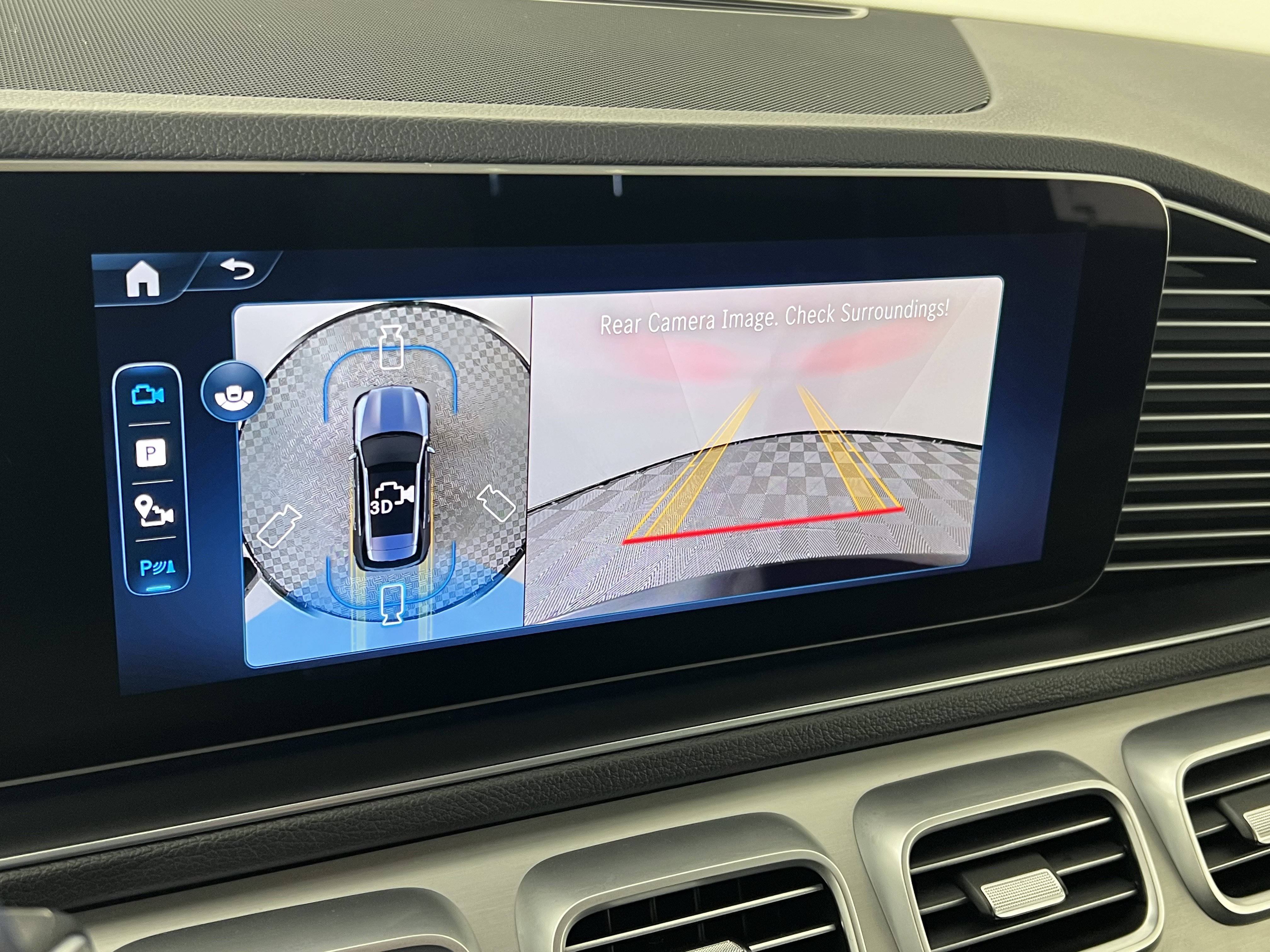 Certified 2025 Mercedes-Benz GLE 350 4MATIC image 34