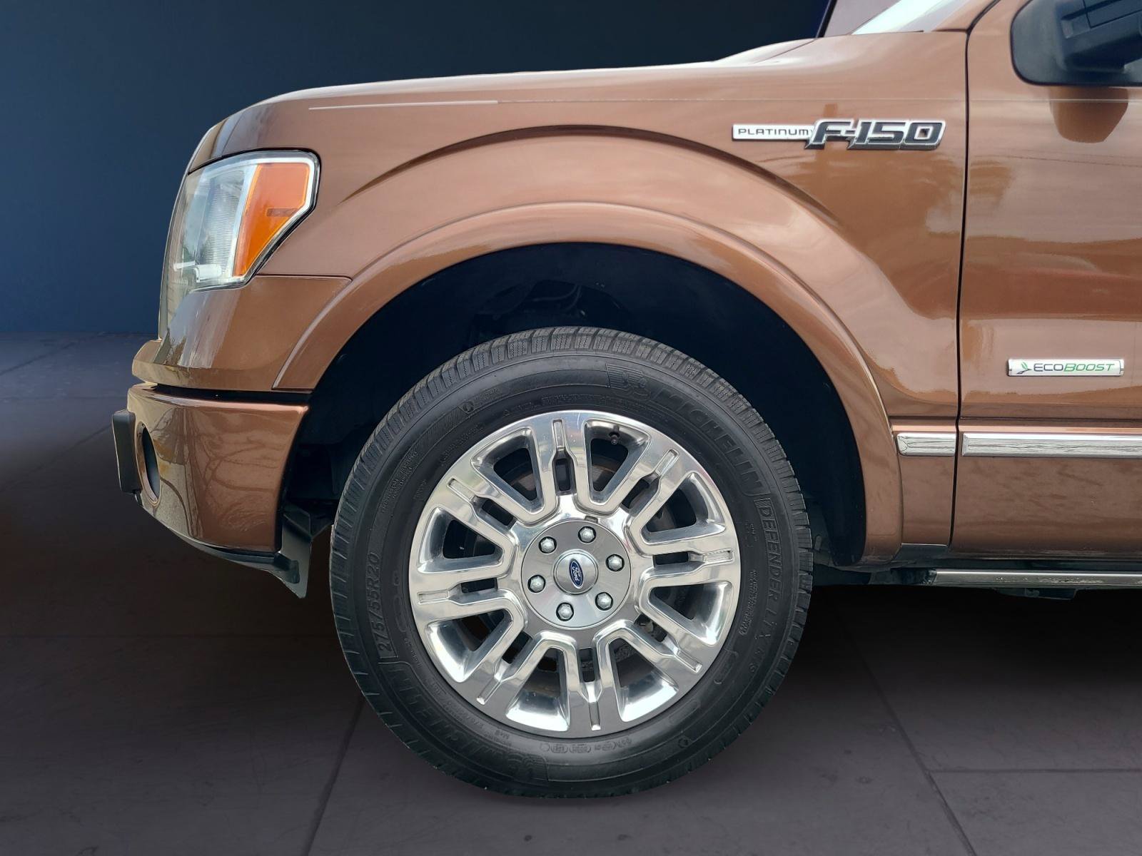 Used 2012 Ford F150 Platinum RWD image 9