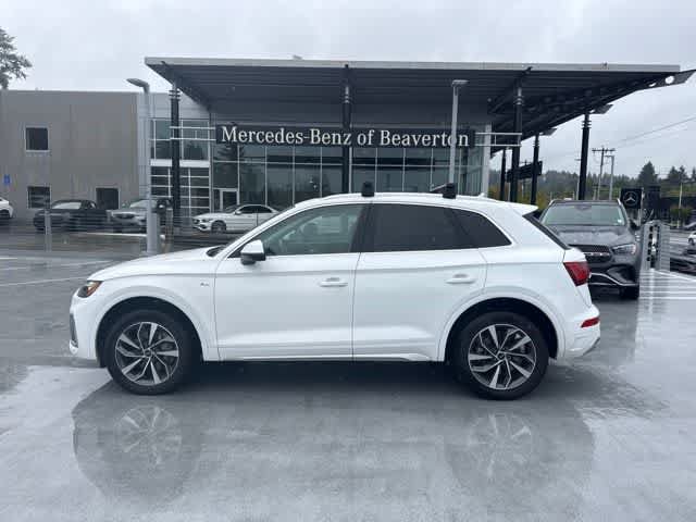 Used 2024 Audi Q5 2.0T Premium Plus AWD/4WD image 8