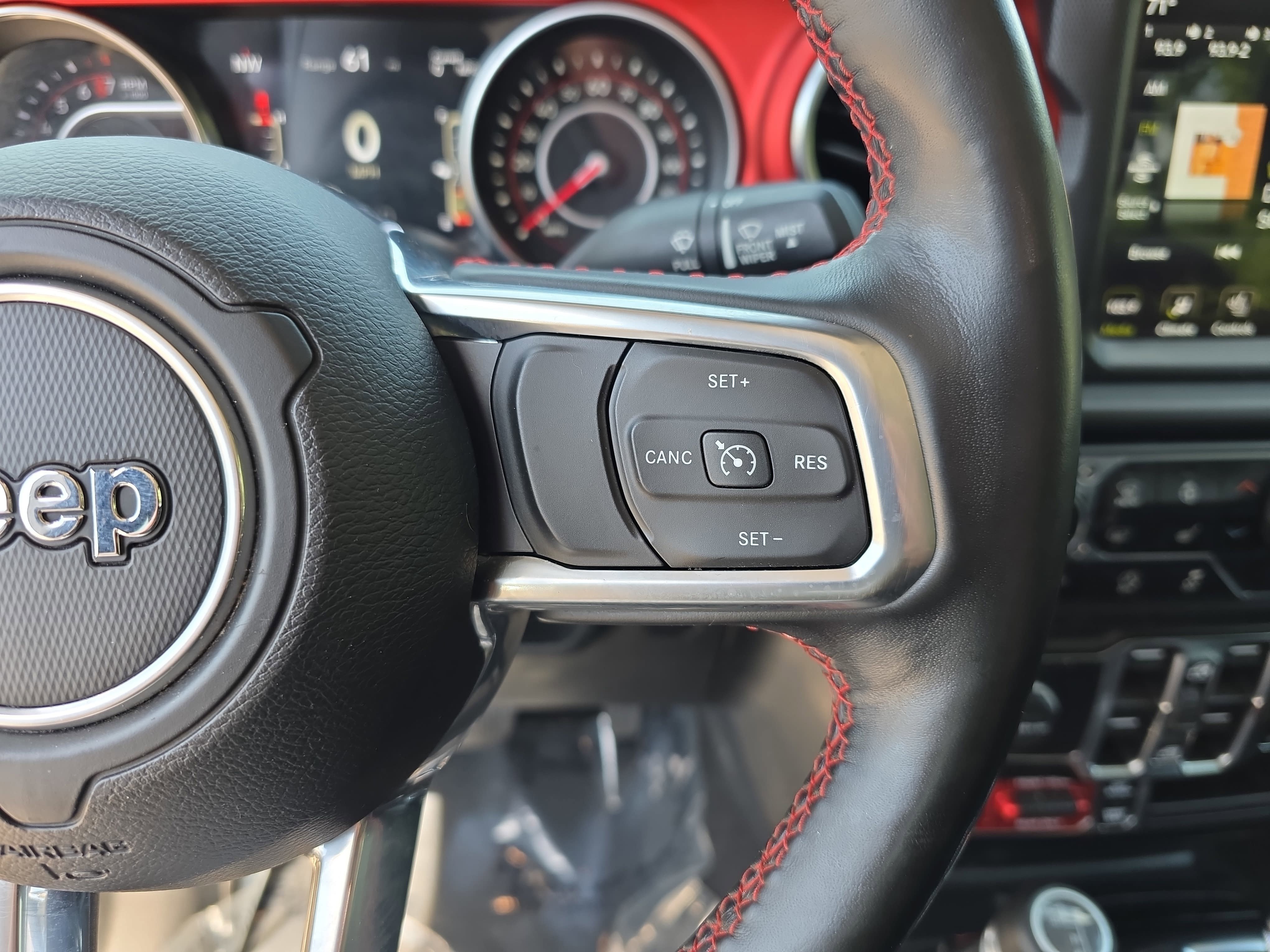 Used 2020 Jeep Gladiator Rubicon AWD/4WD image 14