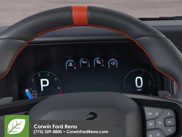 New 2026 Ford Bronco Raptor AWD/4WD image 14