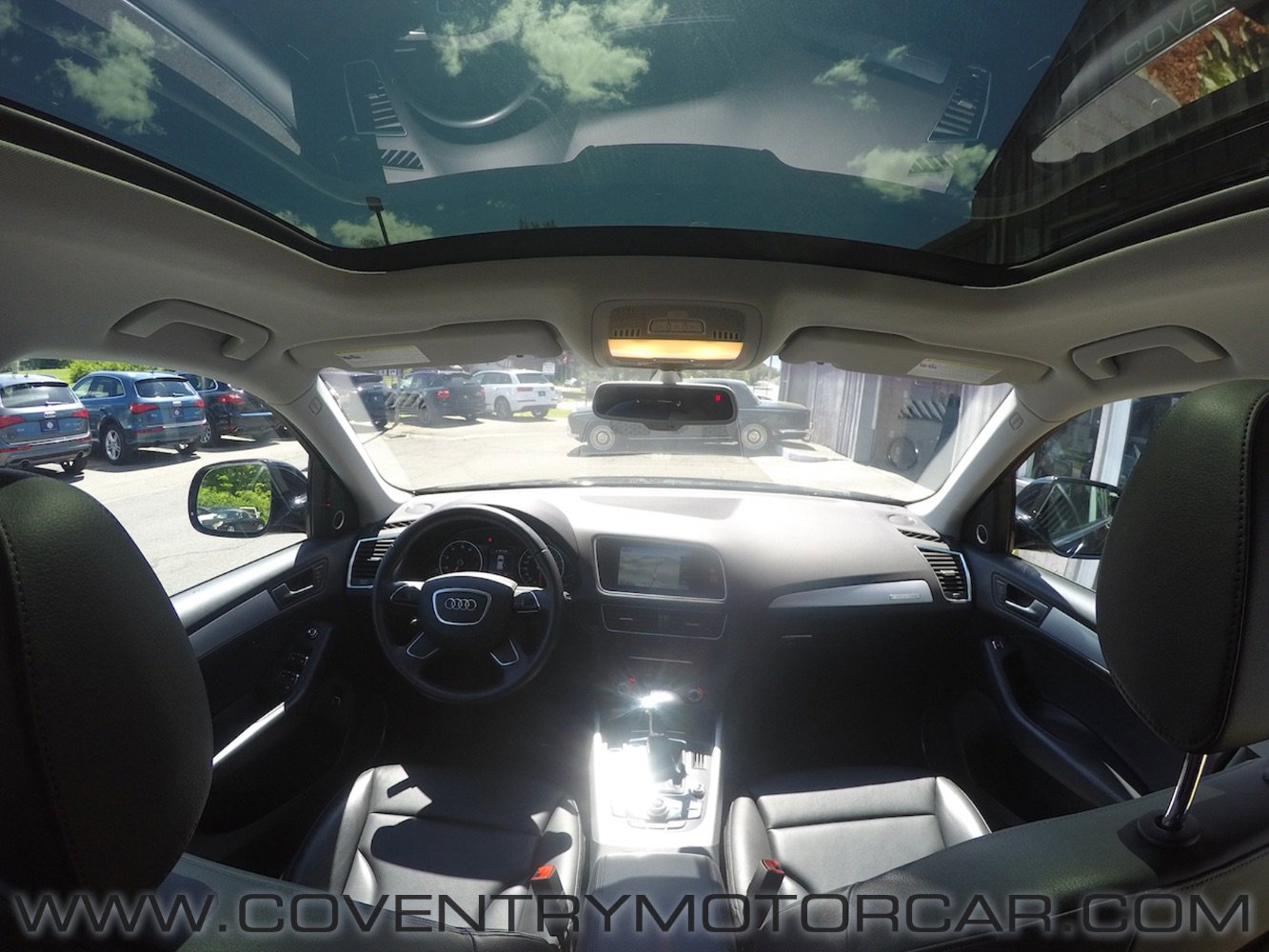 Used 2017 Audi Q5 2.0T Premium Plus w/ Technology Package image 37