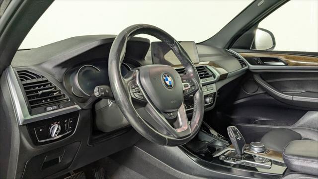 Used 2018 BMW X3 xDrive30i AWD/4WD image 27