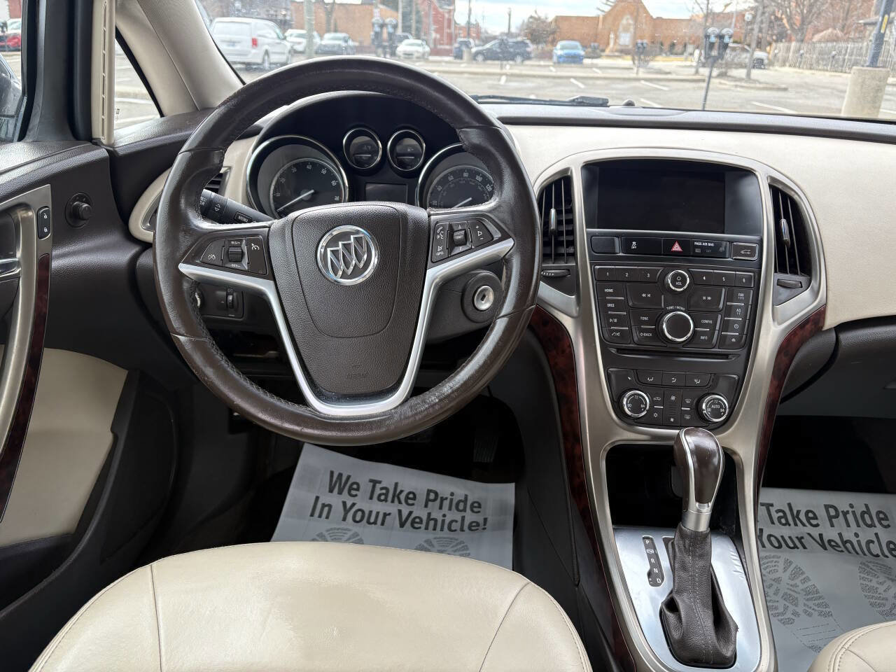 Used 2013 Buick Verano FWD image 24