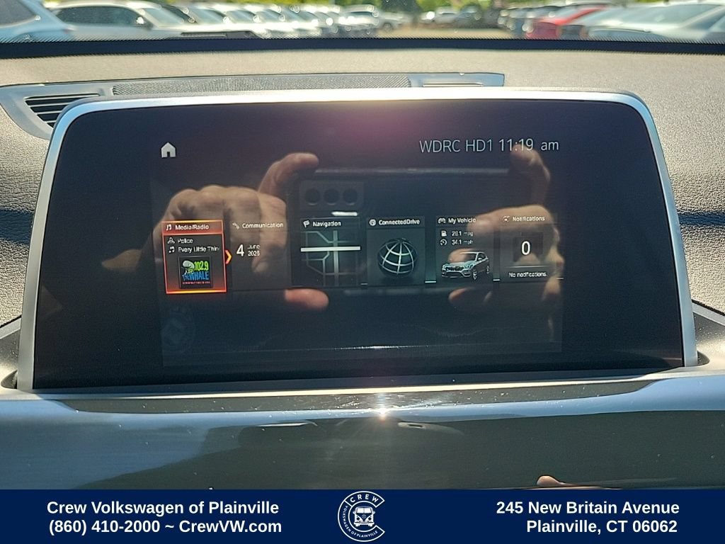 Used 2018 BMW X1 xDrive28i AWD/4WD image 7
