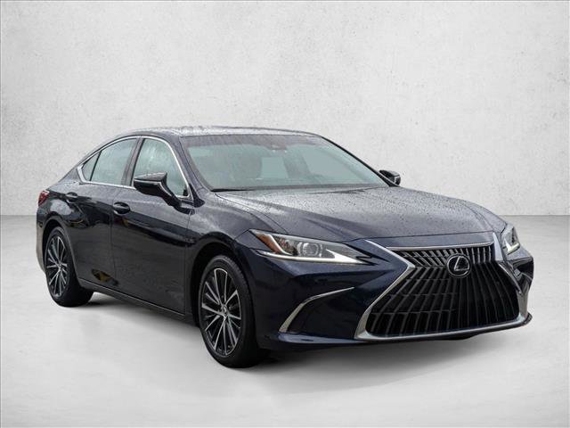 Certified 2025 Lexus ES 350 w/ Premium Package image 3