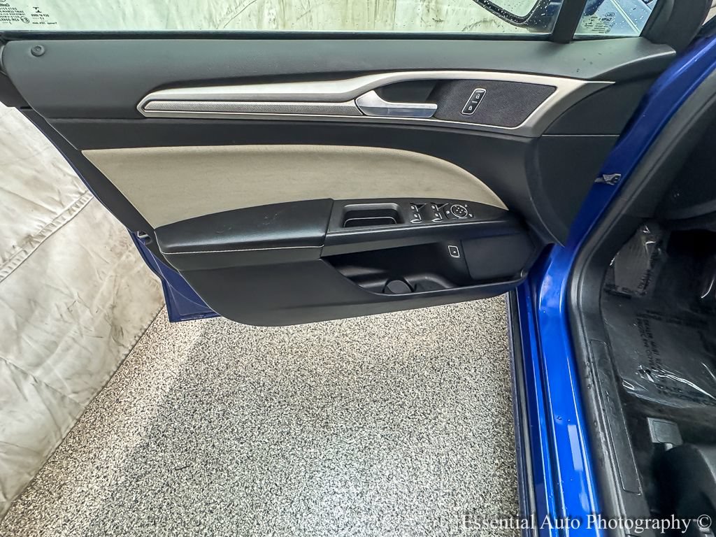 Used 2018 Ford Fusion S FWD image 20