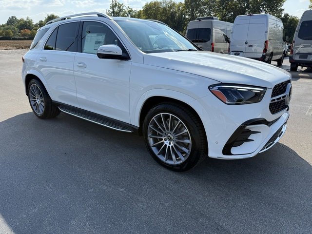 New 2026 Mercedes-Benz GLE 450 4MATIC image 3