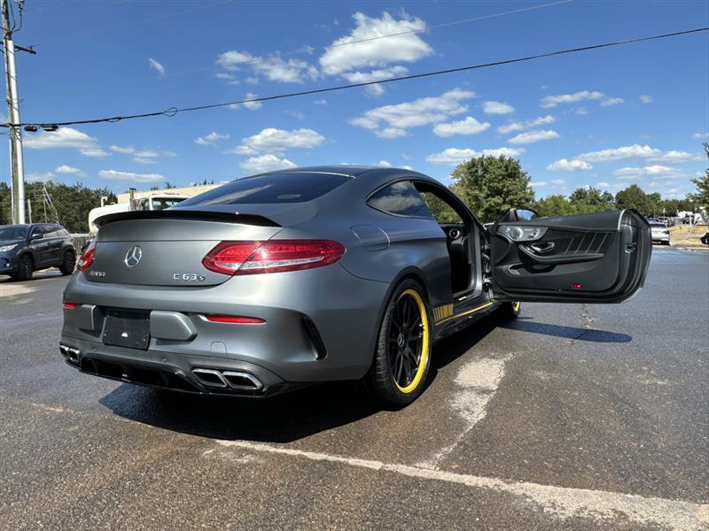 Used 2017 Mercedes-Benz C 63 AMG S w/ Edition 1 (Discontinued) image 16