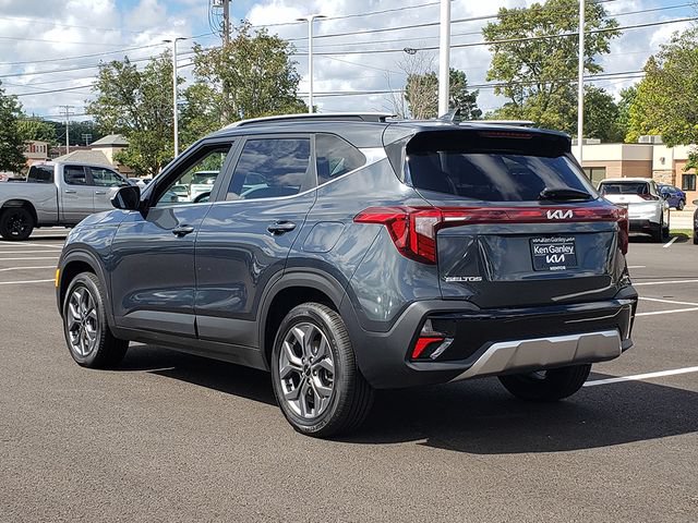 Certified 2024 Kia Seltos S AWD/4WD image 4
