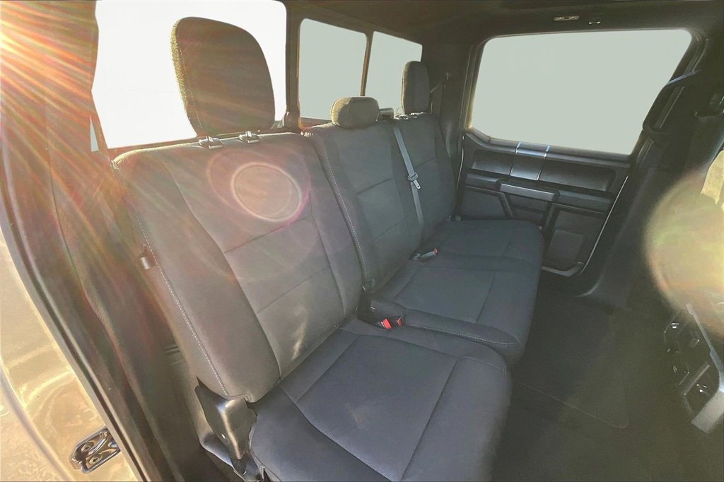 Certified 2020 Ford F150 XLT w/ Equipment Group 302A Luxury image 28