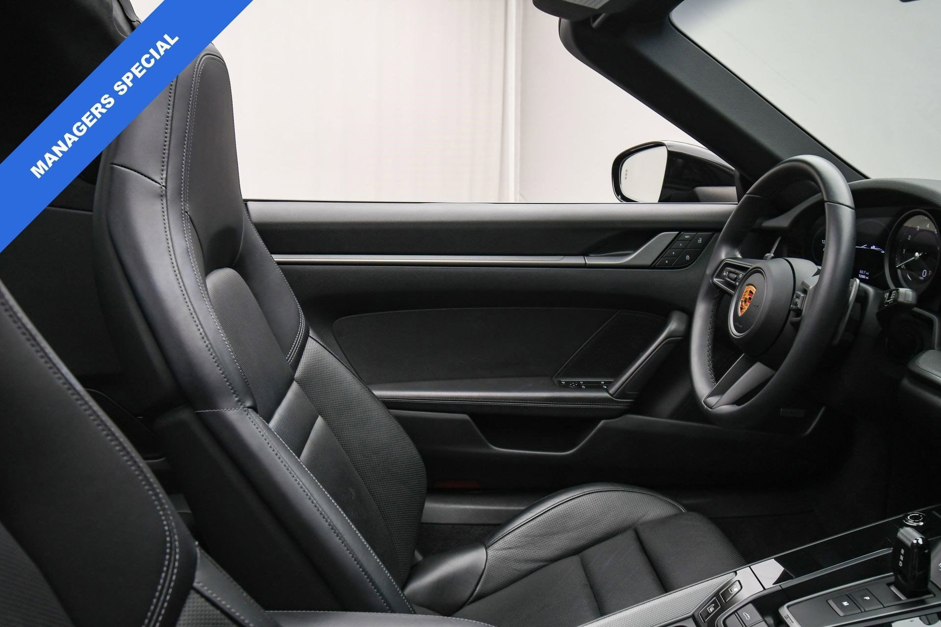 Used 2022 Porsche 911 Targa 4S image 47