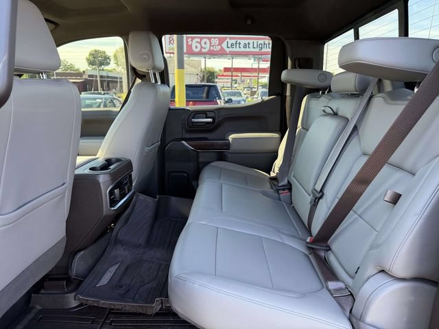 Used 2020 GMC Sierra 1500 SLT w/ SLT Premium Plus Package AWD/4WD image 9