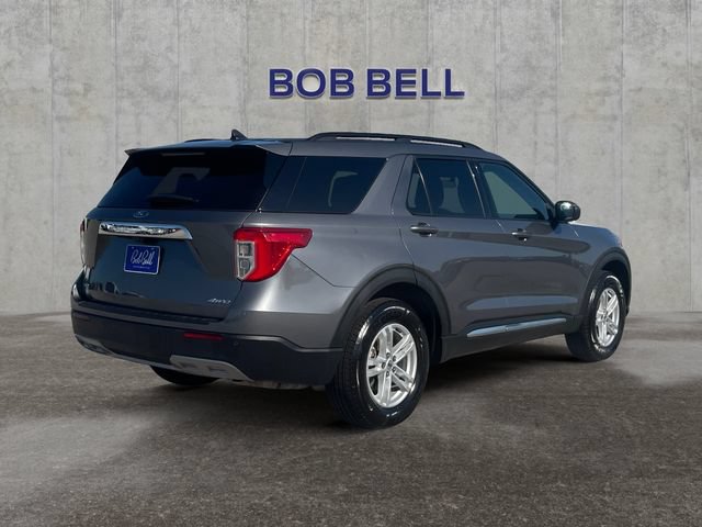 Certified 2022 Ford Explorer XLT w/ Equipment Group 202A AWD/4WD image 5