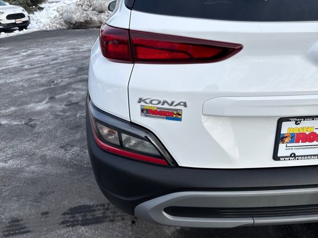 Certified 2023 Hyundai Kona SEL w/ Cargo Package image 28