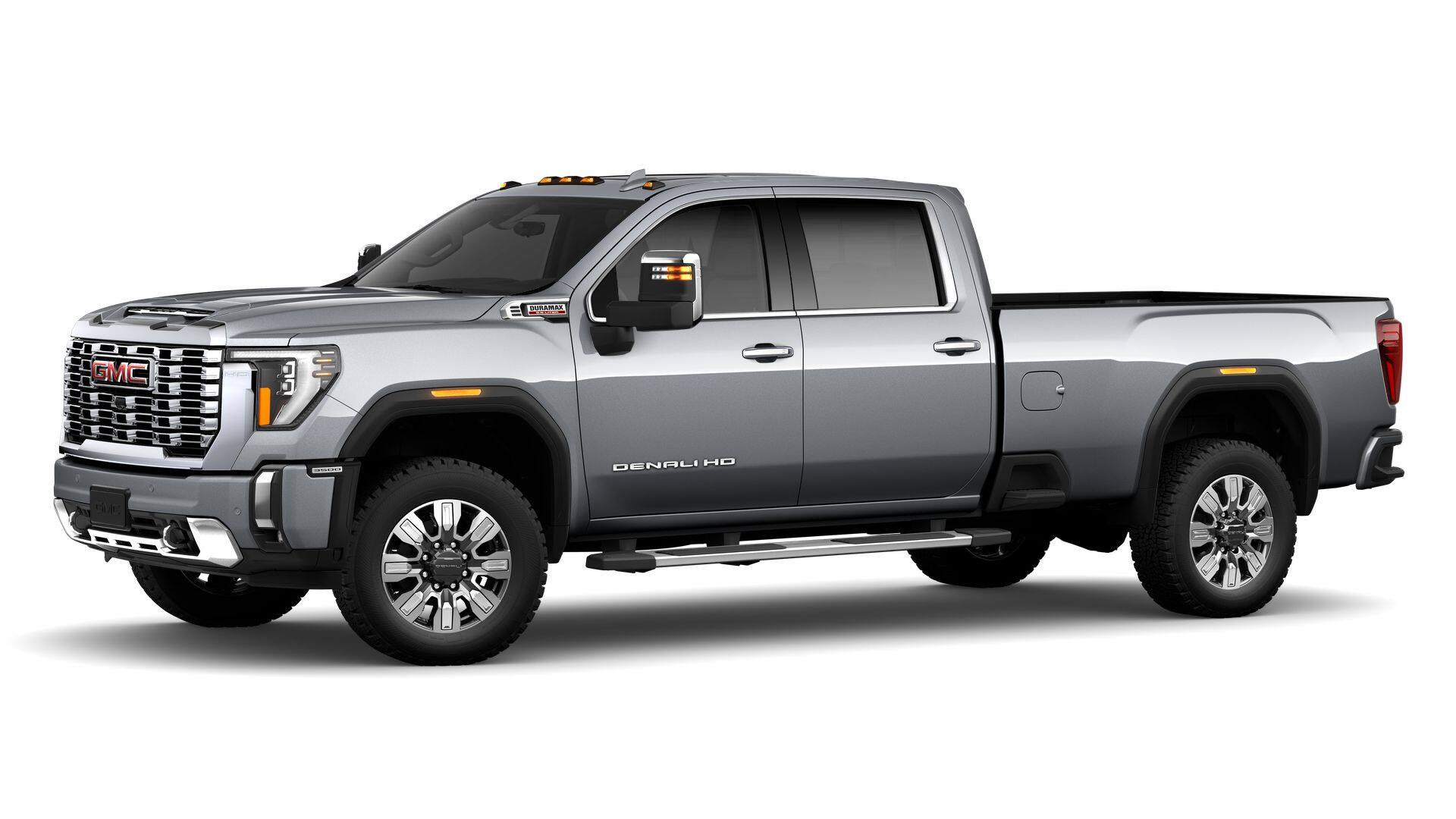 New 2026 GMC Sierra 3500 Denali w/ Denali Reserve Package AWD/4WD image 28
