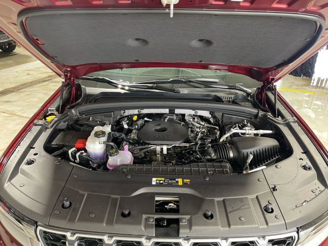 New 2026 Jeep Grand Cherokee L Limited image 26