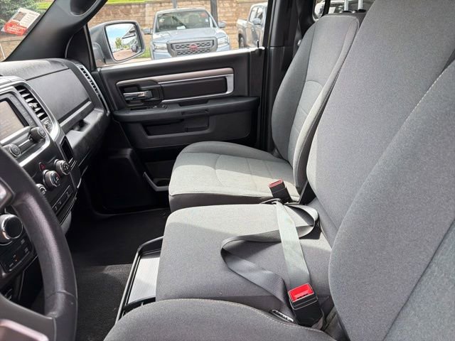 Used 2024 RAM 1500 Classic Warlock AWD/4WD image 23